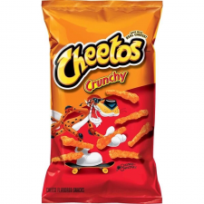 Cheetos - Crunchy Cheese Snacks 8oz