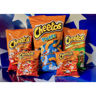 Cheetos mix - malé
