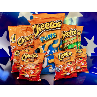 Cheetos mix - big