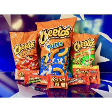 Cheetos a Reese's mix- small
