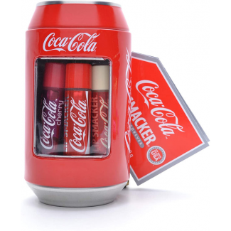 Coca Cola Classic Can Tin Box (6 x 4g)