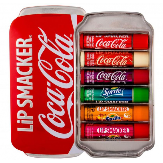 Coca Cola Can Box - mix (6 x 4g)