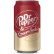 Dr Pepper Cream Soda 12x