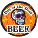 Day of the dead beer